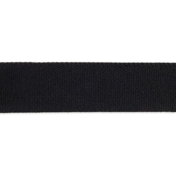 Mens Solid Straight Clip Style Suspenders One and Half Inch Width - Picture 3 of 5